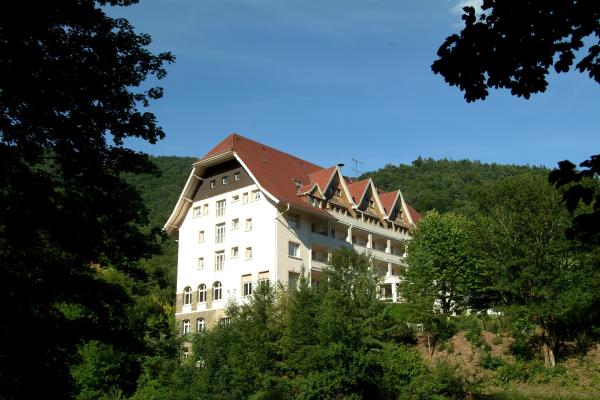 Bild 1 von 5: Die Schwarzwaldklinik