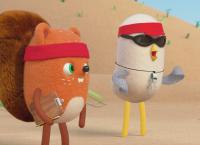 Beccas Bande - Mit Mut wird alles gut!