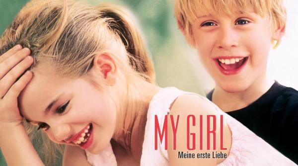 Bild 1 von 8: My Girl - Meine erste Liebe - Artwork