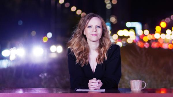 Bild 1 von 2: Sarah Bosetti