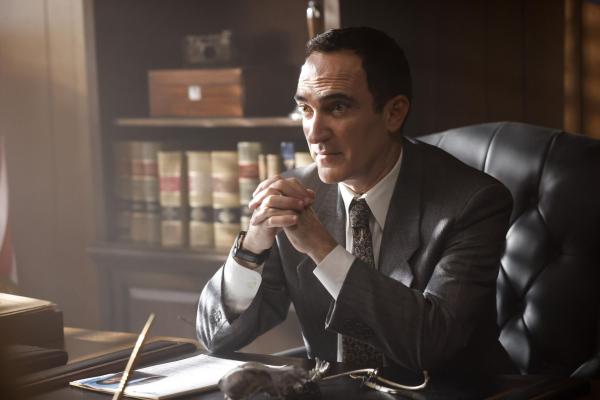 Bild 1 von 18: SAC Cliff Wheeler (Patrick Fischler)