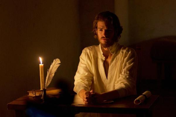 Bild 1 von 4: SebastiÃ£o Rodrigues (Andrew Garfield)