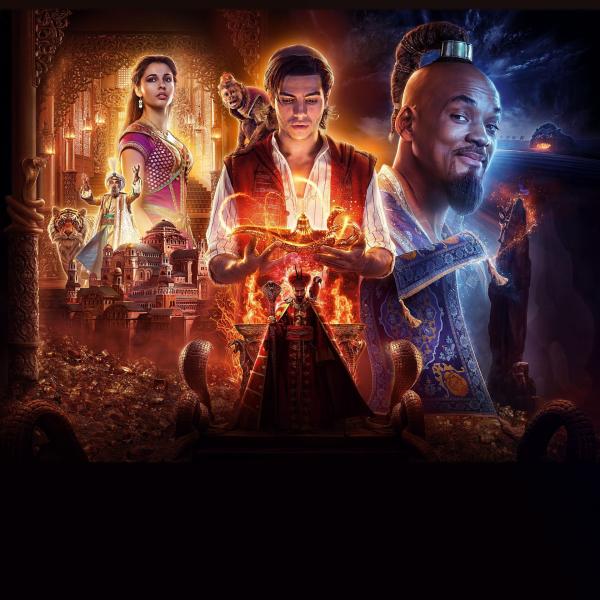 Bild 1 von 19: Aladdin - Artwork