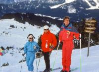 Im Schatten der Gipfel