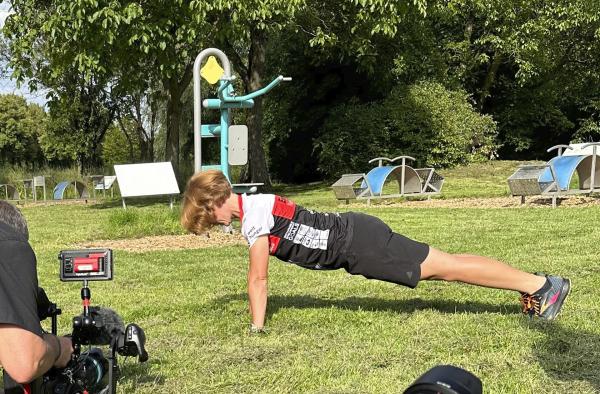 Bild 1 von 1: Szene aus der Reportage \