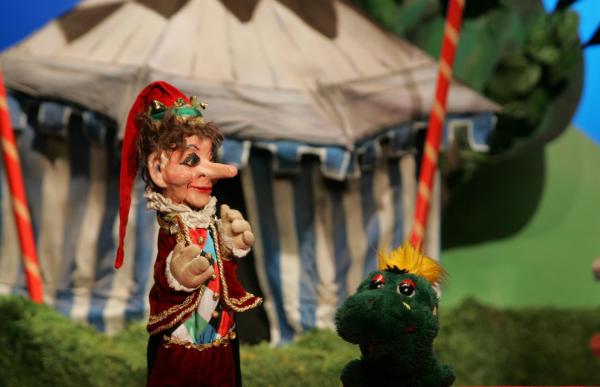 Bild 1 von 26: Servus Kasperl