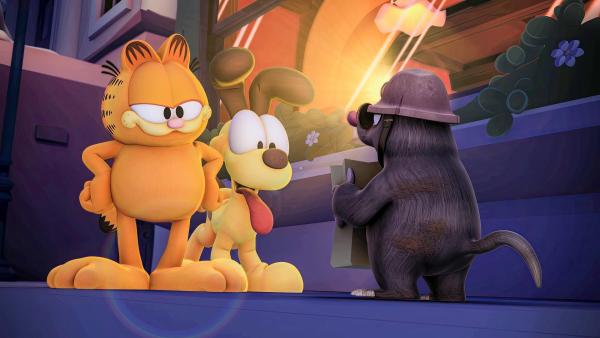 Bild 1 von 19: Garfield