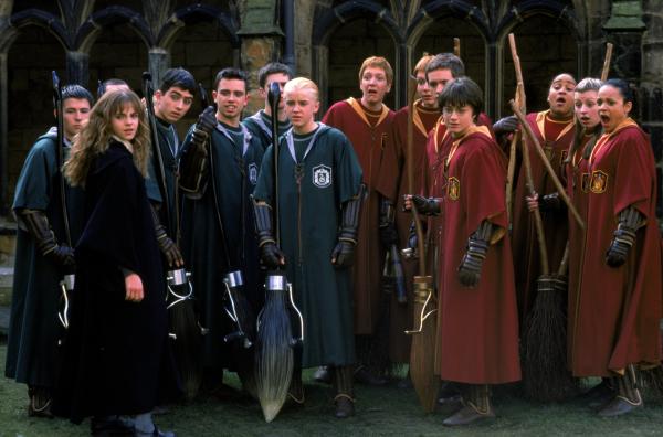 Harry Potter und die Kammer des Schreckens