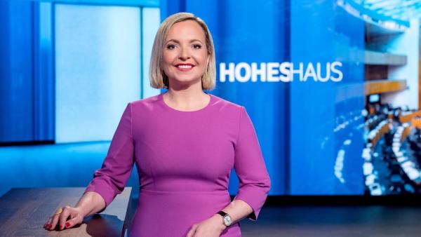 Bild 1 von 4: Im Bild: Rebekka Salzer.