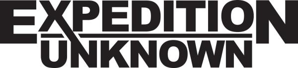 Bild 1 von 4: EXPEDITION UNKNOWN - Logo
