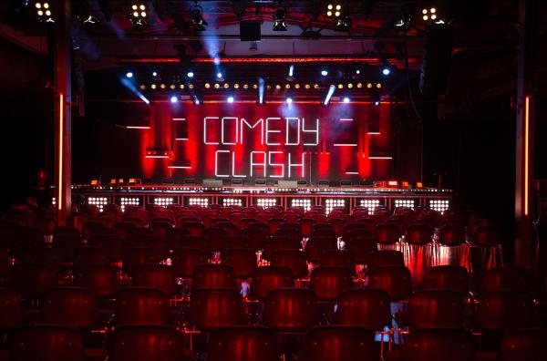 Bild 1 von 1: Comedy der Extraklasse: SWR \