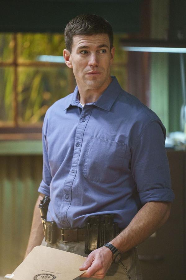 Bild 1 von 12: Leroy Jethro Gibbs (Austin Stowell)