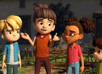 Wir sind die Dorfbande