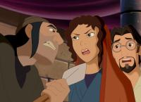 CHI RHO - Das Geheimnis