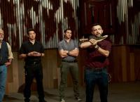 Wettkampf der Waffenschmiede