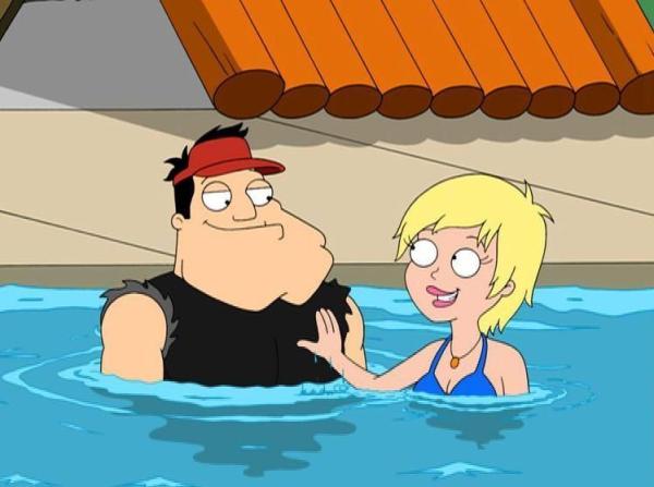Bild 1 von 7: Stan Smith (l.); Jessica Raplansky (r.)