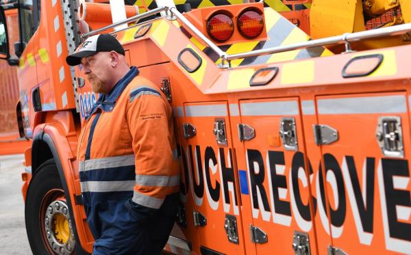 Bild 1 von 3: Rory Wilcoxs