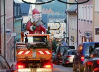 Die Weihnachtswunderstadt