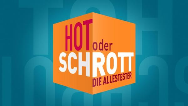 Bild 1 von 2: Das Logo zur Sendung: