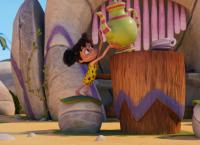 Minus Drei und die wilde Lucy