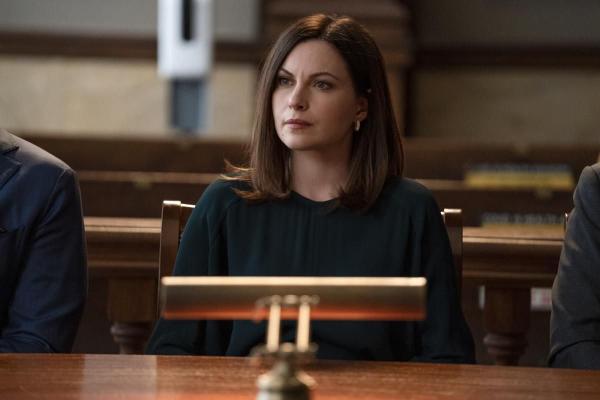 Bild 1 von 11: Diana Lindsay (Jill Flint)