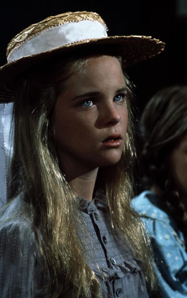 Bild 1 von 7: Mary Ingalls (Melissa Sue Anderson)
