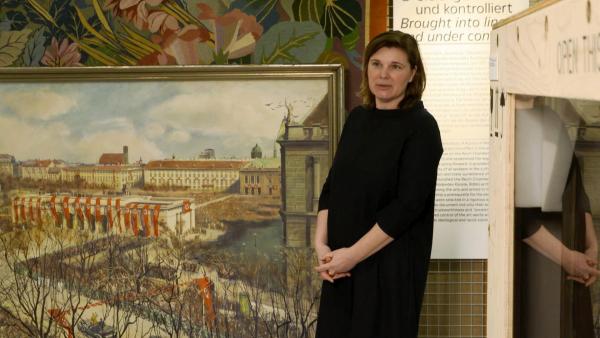 Bild 1 von 8: Im Bild: Ingrid Holzschuh, Wienmuseum.