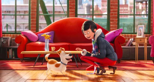 Bild 1 von 6: Max (l.); Katie (r.)