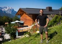 Berghütten mit Marcus Fahn