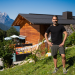 Berghütten mit Marcus Fahn