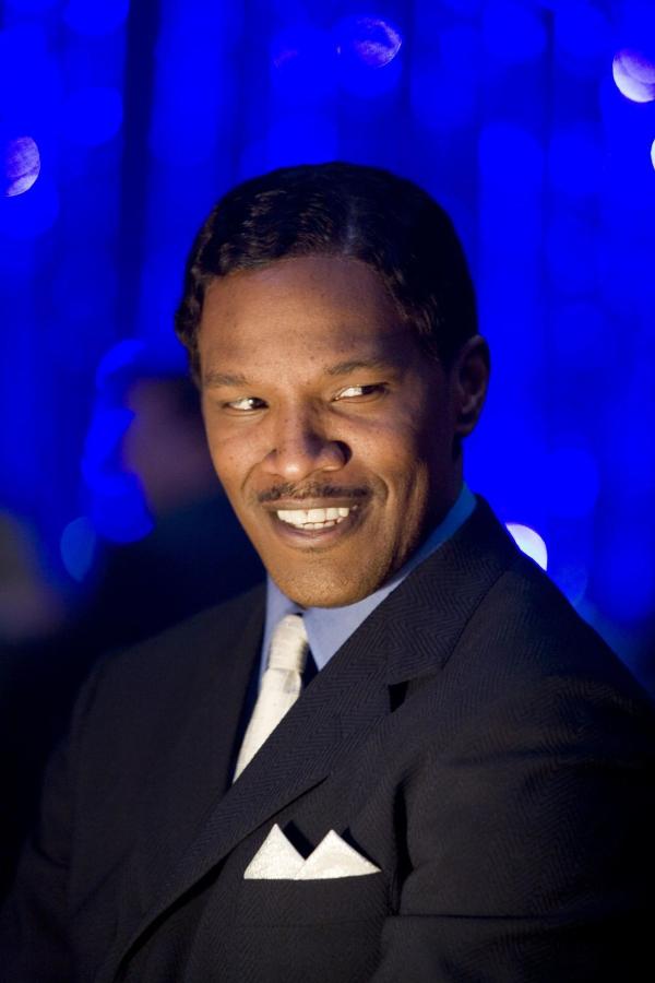 Bild 1 von 14: Wenn sich der ehrgeizige Produzent Curtis Taylor (Jamie Foxx) etwas in den Kopf gesetzt hat, lässt er sich nur schwer davon abbringen ...