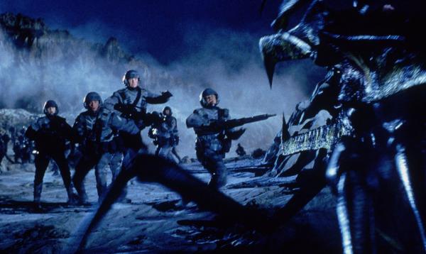 Starship Troopers