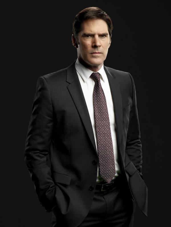 Bild 1 von 13: (9. Staffel) - Mit seinen Kollegen bringt Special Agent Aaron Hotchner (Thomas Gibson) jeden Serientäter zur Strecke ...