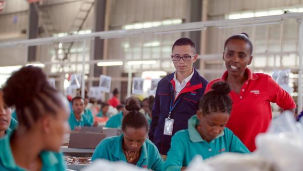 Supermacht China - Kampf um die Welt