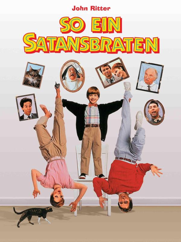 Bild 1 von 8: So ein Satansbraten - Artwork