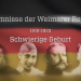 Geheimnisse der Weimarer Republik