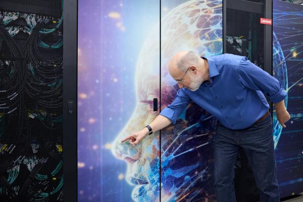 Bild 1 von 11: Wie menschlich ist die KI? Harald Lesch taucht ein in die Welt der Künstlichen Intelligenz.