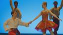 Hannah Dodd in: Find me in Paris - Tanz durch die Zeit