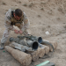 Bomben Patrouille in Afghanistan