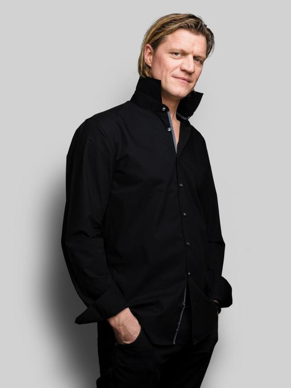 Bild 1 von 9: Im Bild: Gery Seidl.