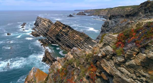 Bild 1 von 11: An der Westküste.