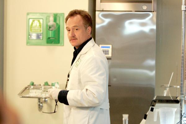 Bild 1 von 13: Im Bild: Bradley Whitford (Dean Berry).