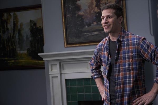 Bild 1 von 12: Jake Peralta (Andy Samberg)