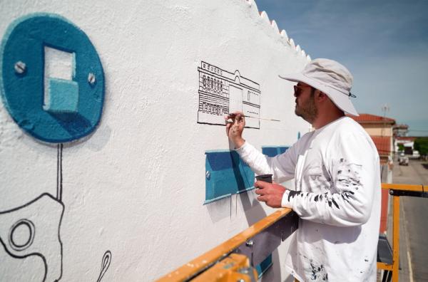 Bild 1 von 3: Das Projekt \