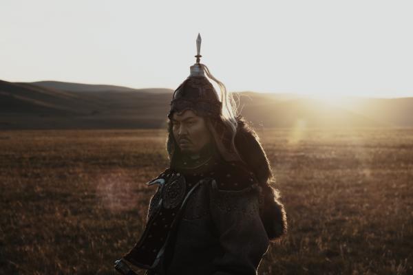 Bild 1 von 6: The Secret History Of The Mongols is the oldest surviving literary work in a Mongolian language. Written for the Mongol royal family sometime after the death of Chinggis Khan in 1227, it recounts his life and conquests, and also the reign of his successor Ogedei Khan.