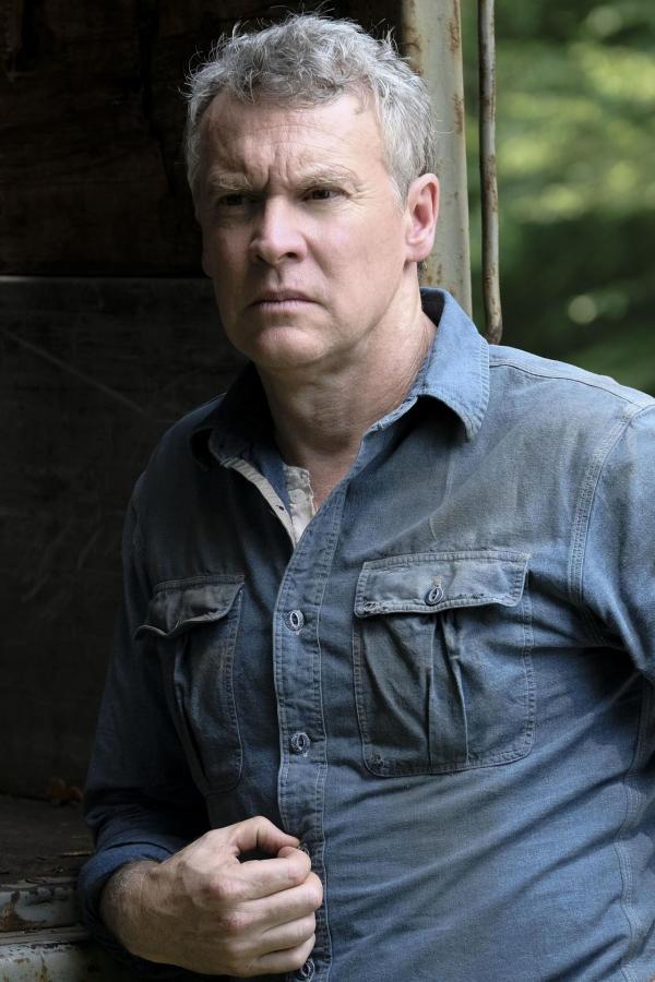 Bild 1 von 10: James MacGyver (Tate Donavan)