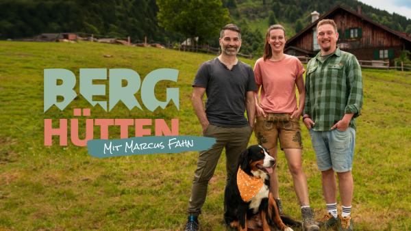 Bild 1 von 1: Key Visual/Cover Sendereihenbild mit Typo zu \