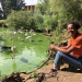 Pia und die wilden Tiere
