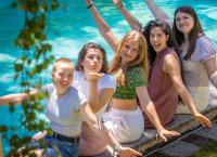 Die Mädchen-WG - Wir in Wien