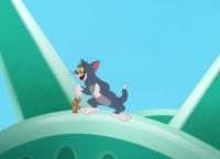 Tom & Jerry in New York